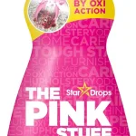 The Pink Stuff Carpet & Upholstery Stain Remover, Oxi Cleaner with Scrubber, 16.9 fl oz